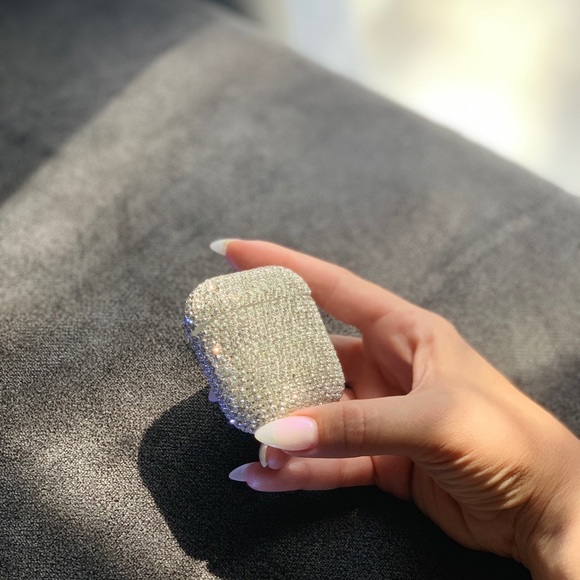 Sold * Bling AirPod case - Picture 2 of 3